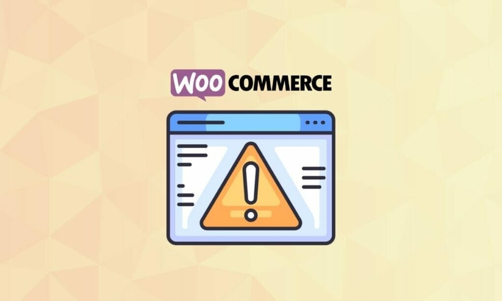 How To Fix Error WooCommerce Mobile App