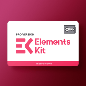 elementskit product ()