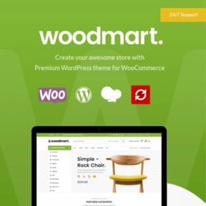 woodmart product theme missyano