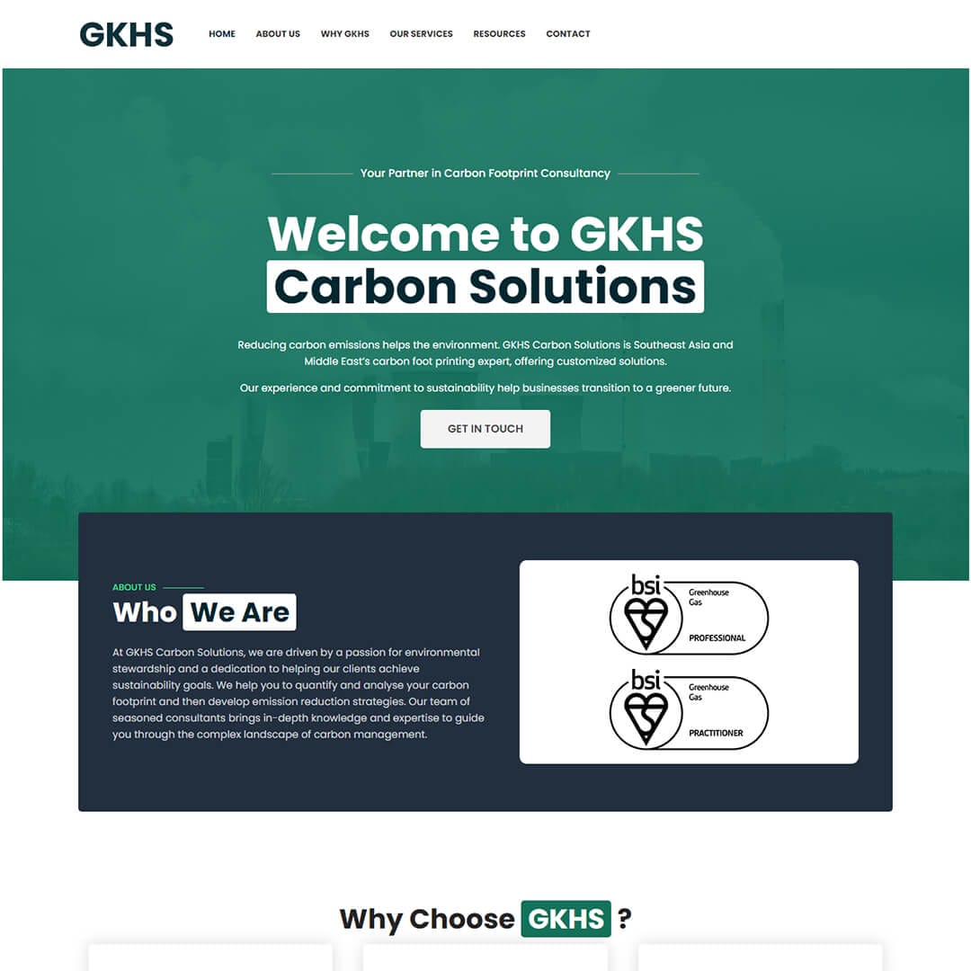 gkhs website