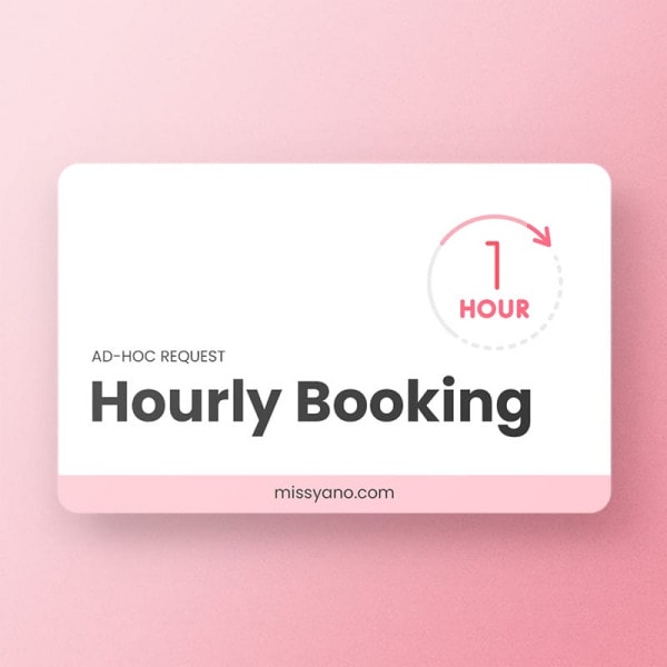 hourly booking