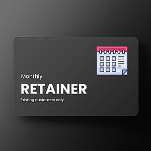 monthly retainer
